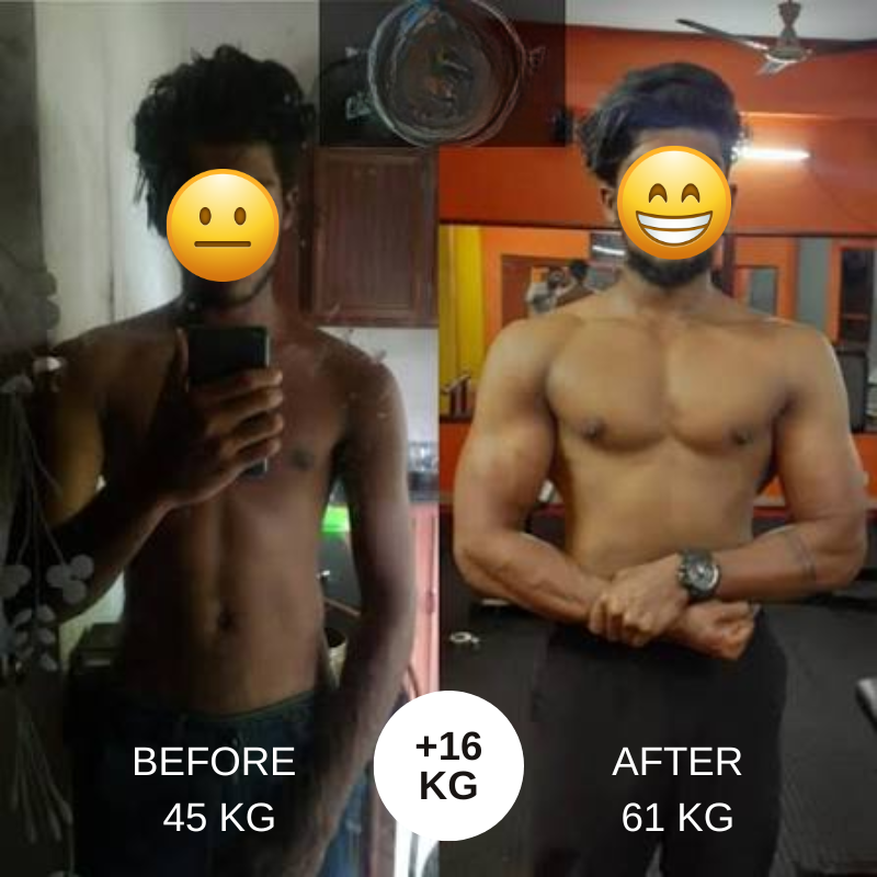SehatPrash real result story