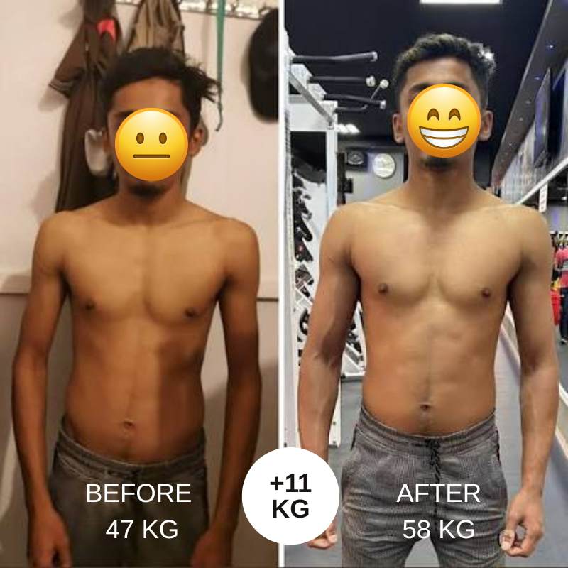 SehatPrash real result story